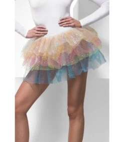 Sparkle Rainbow Tutu, 3 Assorted