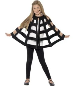 Spider Cape, Black
