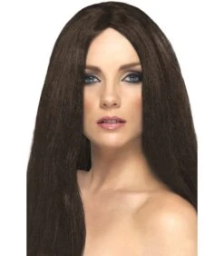 Star Style Wig, Brown