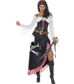 Sultry Swashbuckler, Black