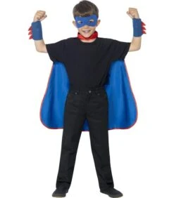 Super Hero Kit, Blue