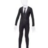 Supernatural Boy Costume, Black & White