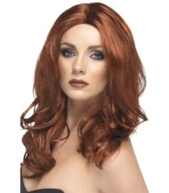 Superstar Wig, Auburn