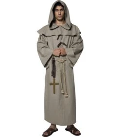 Tales Of Old England Friar Tuck, Brown