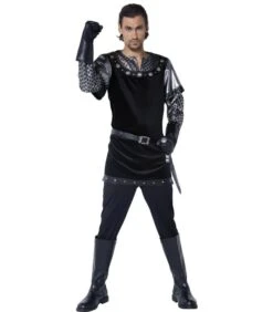 Tales Of Old England Sheriff Of Nottingham, Black