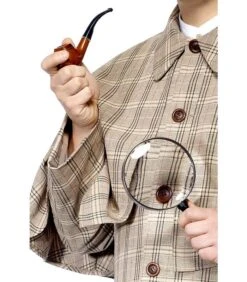 Tales Of Old England Sherlock Holmes Kit, Brown