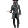 Terror Of The Sea Deluxe Pirate Costume