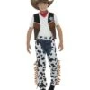 Texan Cowboy Costume, Brown