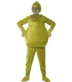 The Grinch Costume