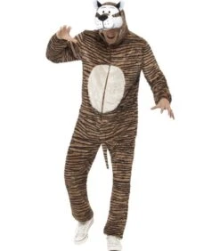 Tiger Costume, Tiger Print