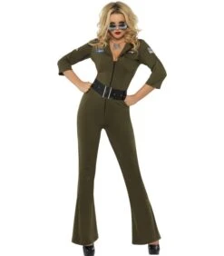 Top Gun Aviator, Green