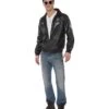 Top Gun Bomber Jacket, Brown