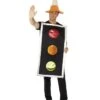 Traffic Light Costume, Black