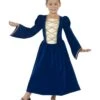 Tudor Princess Girl Costume