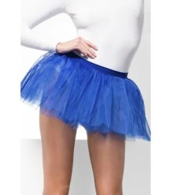 Tutu Underskirt, Blue