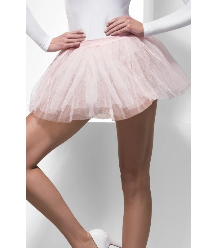 Tutu Underskirt, Pink 1 Tutu Underskirt, Pink