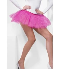Tutu Underskirt, Fuchsia
