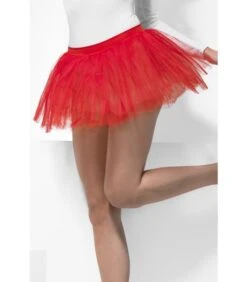 Tutu Underskirt, Red