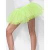Tutu Underskirt, Neon Green