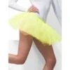 Tutu Underskirt, Neon Yellow
