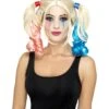 Twisted Harlequin Wig