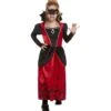 Vampire Costume, Black