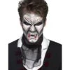 Smiffys Make-Up FX, Vampire Liquid Latex Kit, Asso