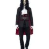 Venetian Highwayman Costume, Black