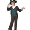 Victorian Poor Boy Costume