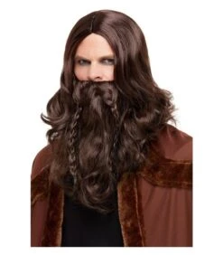 Viking Barbarian Kit, Brown