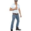 Village People Construction Worker Costume