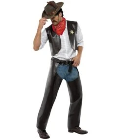 Village People Cowboy Costume