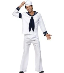 Village People Navy Costume