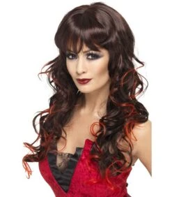 Vixen Wig, Brown