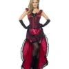Deluxe Western Authentic Brothel Babe Costume, Bur