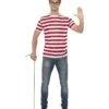 Where's Wally? Kit, Red & White