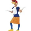 Winnie Woodpecker Costume