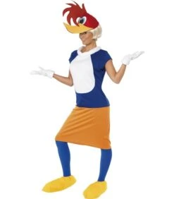 Winnie Woodpecker Costume