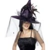 Witch Hat, Purple
