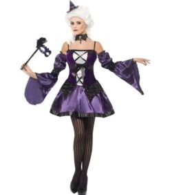 Witch Masquerade Costume