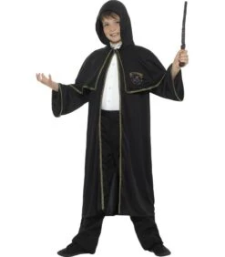 Wizard Cloak, Black
