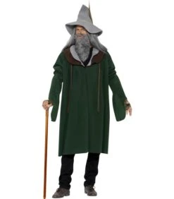 Wizard Of The Woods Costume