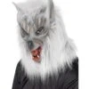Wolf Mask, Grey