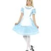 Wonder Princess Costume, Blue