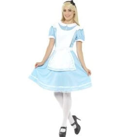 Wonder Princess Costume, Blue