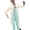 Zombie Doctor Costume