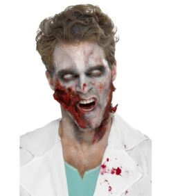 Smiffys Make-Up FX, Zombie Liquid Latex, Clear