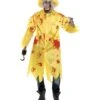 Zombie Sou'wester Costume