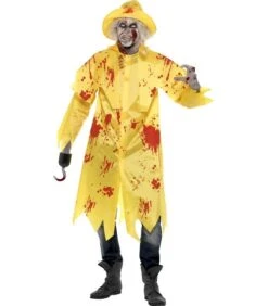 Zombie Sou'wester Costume