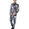 Zombie Suit, Multi-Coloured